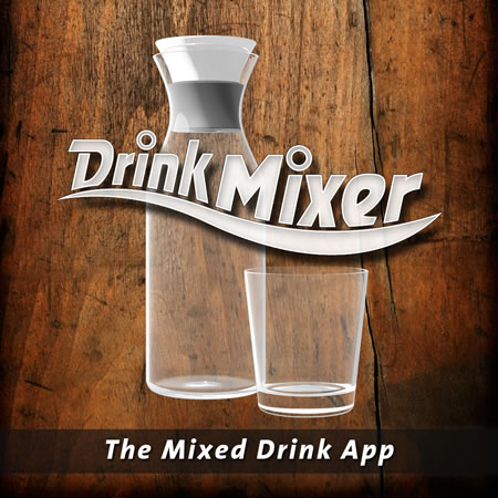 DrinkMixer App macht Dich zum iPhone- und iPad-Barkeeper
