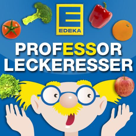 Kinder-Podcasts Professor Leckeresser starten auf iTunes