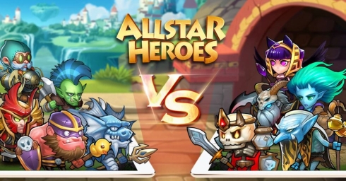 Allstar Heroes - Release für April in Deutschland angekündigt