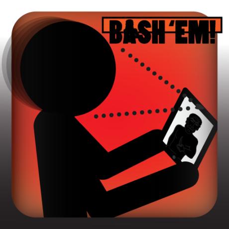 Bash’em iPad 2 Spiel wird nur durch Kopfbewegungen gesteuert