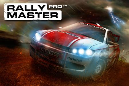 Rally Master Pro nur 89 Cent - schnell sein lohnt sich
