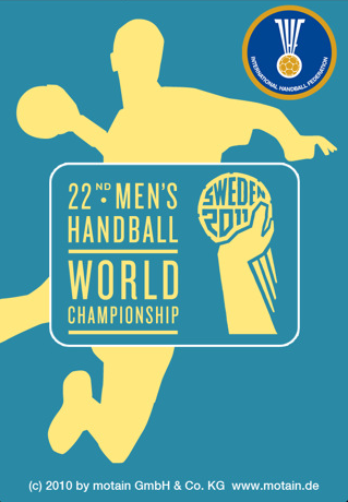 Handball WM2011 - App für iPhone, iPad und iPod