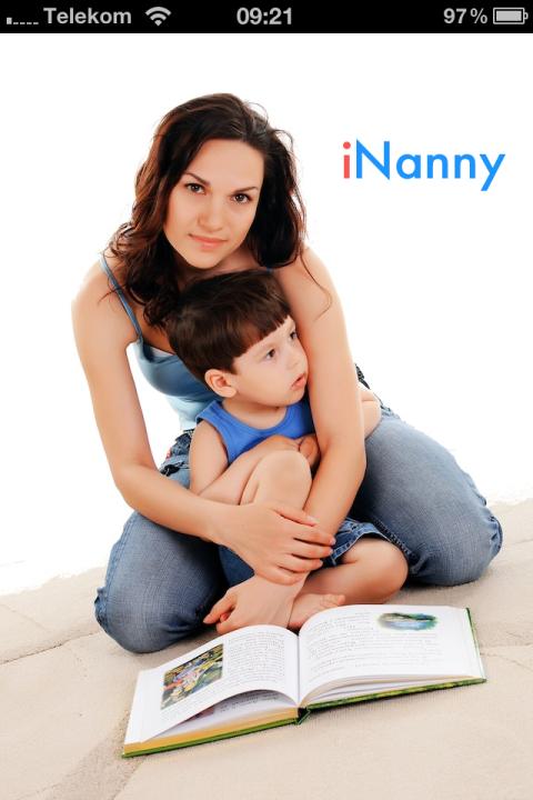 iNanny - App bietet Erziehungstipps und -tricks für Eltern