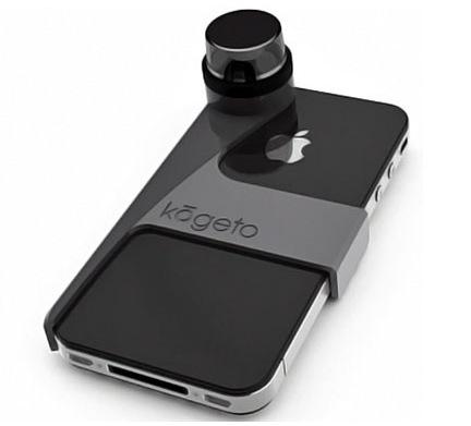 Kotego Dot - mit dem iPhone 360-Grad-Panorama-Videos aufnehmen