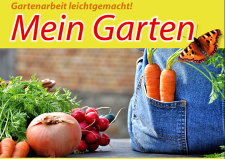 Gartenratgeber "Mein Garten" mit Herbst-Update