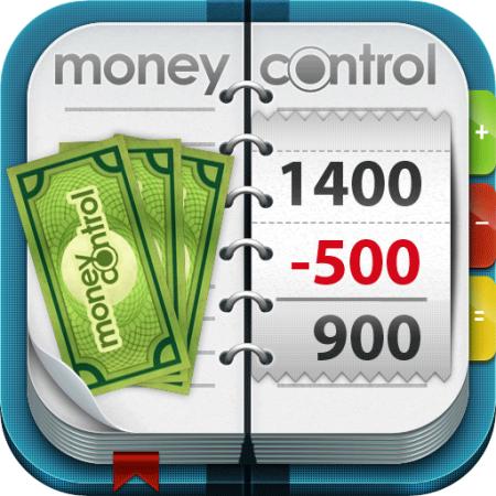 Haushaltsbuch MoneyControl - Kontrolle über Einnahmen und Ausgaben