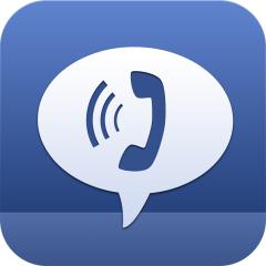Kostenlose App SAYTYA Facebook Caller für das iPhone