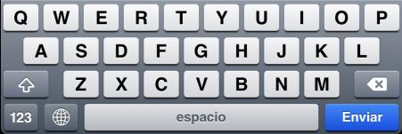 Tastaturbelegung mehrsprachig beim iPhone
