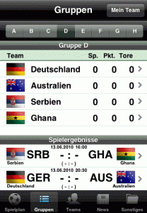 World Champion - WM Gruppen