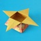 Origami Schachteln aus Papier (AppStore Link) 
