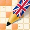 Englisch lernen mit Kreuzworträtseln (AppStore Link) 