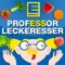 EDEKA Südwest Professor Leckeresser (AppStore Link) 