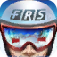 FRS Ski Cross: Rennherausforderung (AppStore Link) 