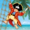 Käpt’n Sharky Piratenspaß zum Lesen und Spielen (AppStore Link) 