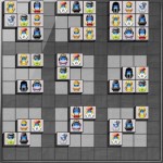 4Bloxx HD kombiniert Sudoku, Domino und Puzzle