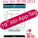 Abi-App-Aktionstag am 30. September 2011