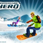 Spiele-App Snowboard Hero für kurze Zeit um 65% reduziert