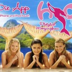 H2O – Plötzlich Meerjungfrau - App zu TV-Serie