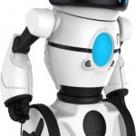 Interaktiver Roboter MiP™ über Smartphone steuern