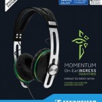 Sennheiser mit Special Edition des MOMENTUM On-Ear Kopfhörer
