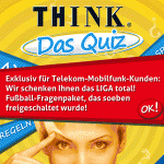 THINK® Das Quiz Frage-Antwort-Spiel App von Ravensburger