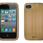 Bambus Cases von SkPad für iPhone und iPad
