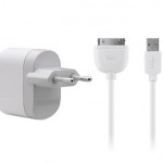 Belkin USB Netzadapter für Apple iPod, iPhone und iPad - F8Z630cw04 ©belkin