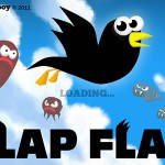 Flap Flap - Vöglein fliegt im iPhone Spiel App