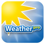 Weather Pro zum Frühlingspreis - fast 50% reduziert