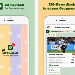iM Football – kostenloser Fan-Messenger