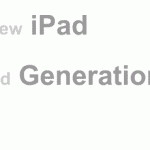 Das iPad der dritten Generation ab Mitte März auch in Deutschland