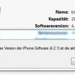iOS 4.3 Update für iPhone, iPad und iPod Touch schon früher?