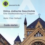 Kölns jüdische Geschichte in fünf Etappen für iPhone, iPod & iPad