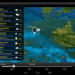 3D-Wetter-App MeteoEarth neue Generation der Wettervorhersage