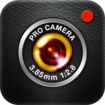 Nikolaus-Aktion Kamera-App ProCamera 3.3 heute nur 79 Cent anstatt 2,39 Euro