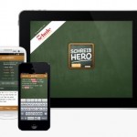 Rechtschreibtrainer SchreibHero jetzt auch für iPhone, iPod und iPad