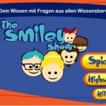 Verrücktes Wissens-Quiz 'The Smiley Show' für iPhone und iPad