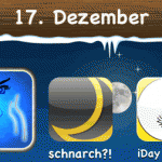 17. Dezember App-Angebote - schnarch?! - Besser Sprechen - iDay Deluxe