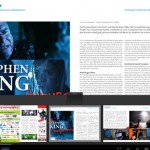 Magazin der Filmemacher zoom digital als App